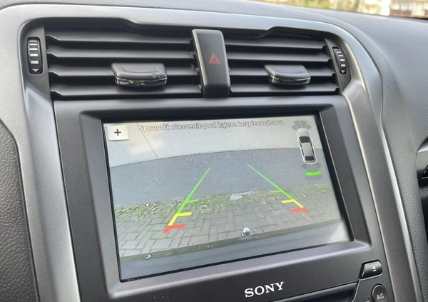 Ford Mondeo cena 78900 przebieg: 104000, rok produkcji 2019 z Czarnków małe 781